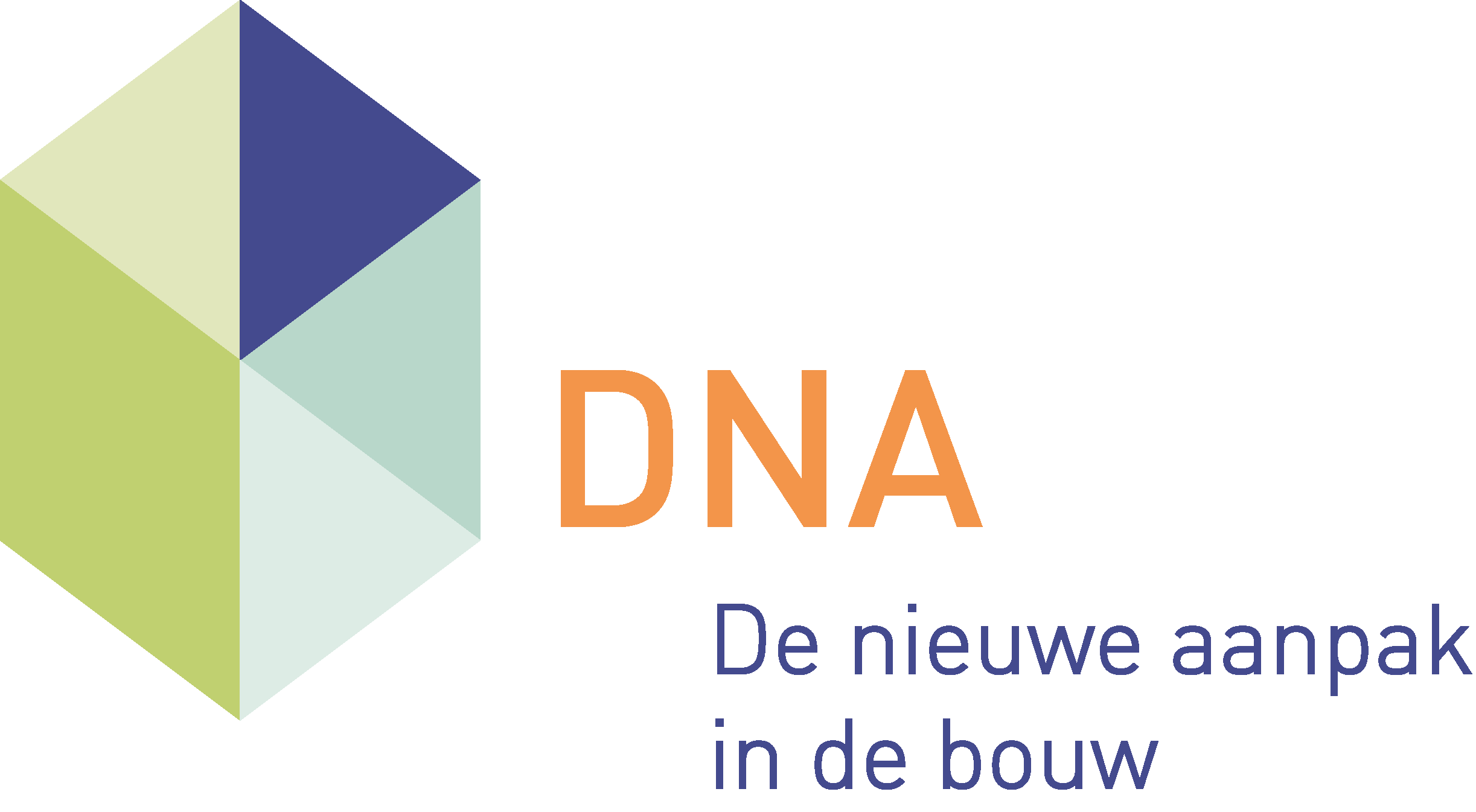 Logo DNA in de Bouw