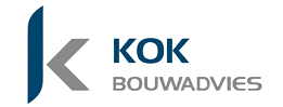 Logo Kok bouwadvies partner Stee bouwadvies