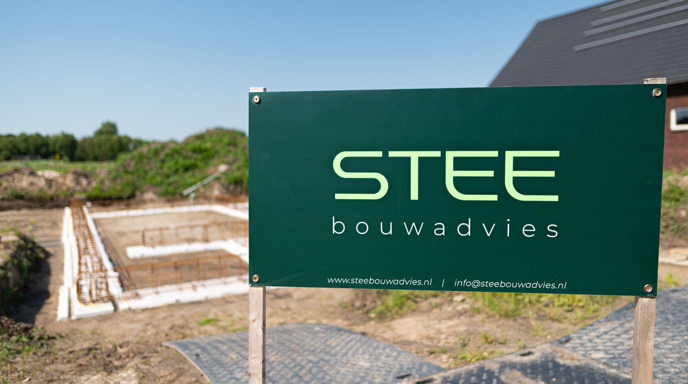 Omslagfoto Stee bouwadvies